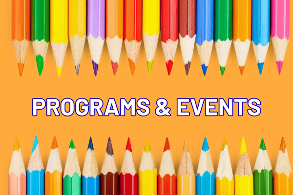 Programs and Events