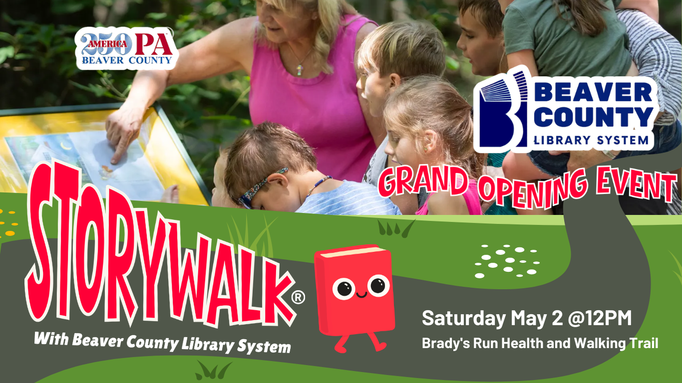 StoryWalk Web Page