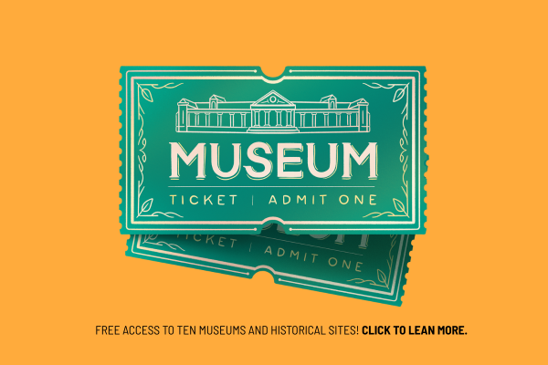 Musuem Pass Program